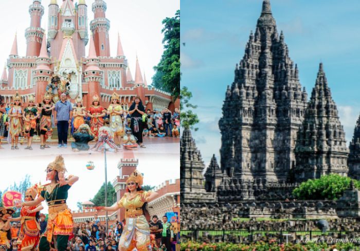 Lagi Hits! TMII hingga Prambanan Diserbu Wisatawan Mancanegara di Awal 2025