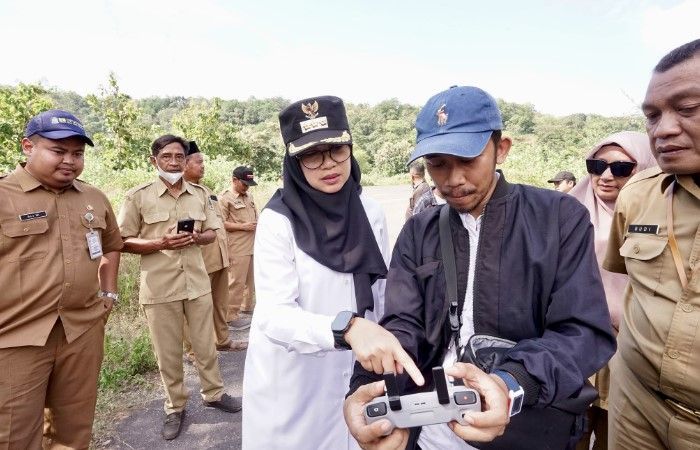 Banyuwangi Gagas Ekowisata Jalur Hutan Eksotis ke Waduk Bajulmati