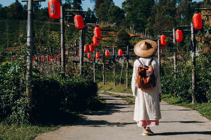 Liburan Nggak Harus Capek! Wisata Kebugaran di China Jadi Tren Baru Gen Z & Lansia