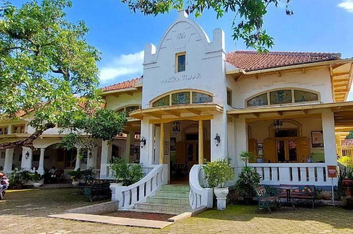 Berwisata Ke Museum dan Roemah Martha Tilaar, Ada Hal Menarik Apa Aja?
