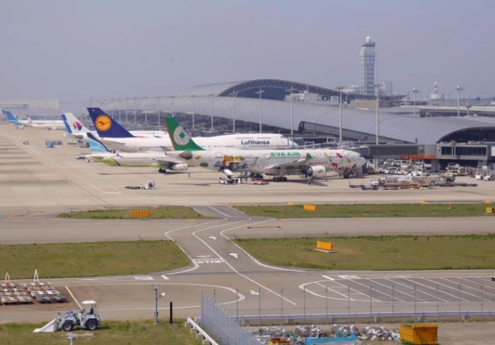 Bandara Kansai di Jepang Bikin Rekor 30 Tahun tanpa Drama Koper Hilang, Wajib Dicontoh!