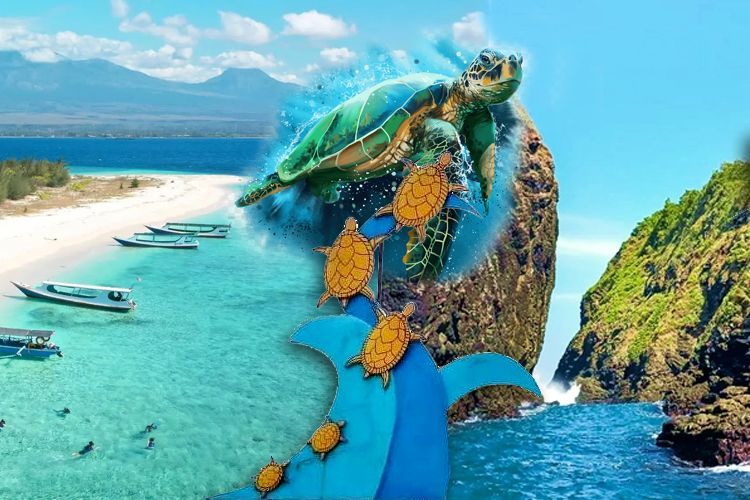 Jelajahi 9 Pantai Eksotis di Kecamatan Pesanggaran Banyuwangi, Surga Tersembunyi yang Menenangkan