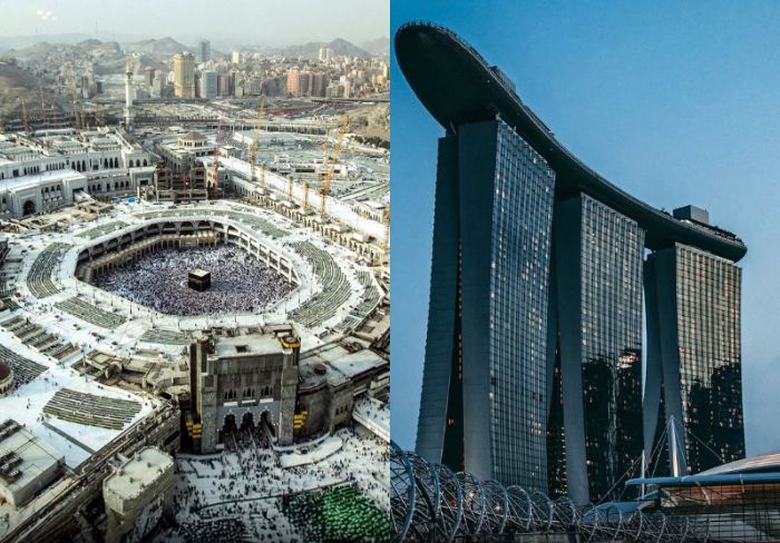 7 Proyek Bangunan Paling Mahal di Dunia, Ada yang Habiskan sampai 120 Miliar Dolar