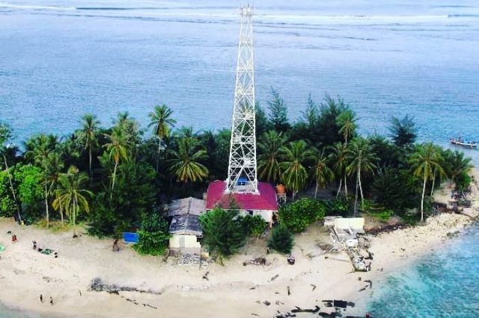 Mengintip Pesona Pulau Tikus Bengkulu yang Jadi Tempat Tenggelamnya Kapal Wisatawan