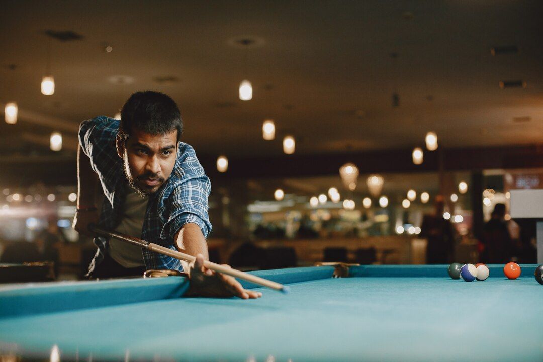 Palembang Ajak Wisatawan Sering-sering Main Billiard, Sewanya Rp35 Ribu Per Jam
