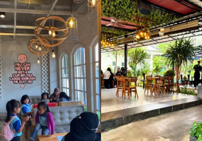 4 Kafe di Depok yang Cocok Buat Family Time, Pasti Kids Friendly!