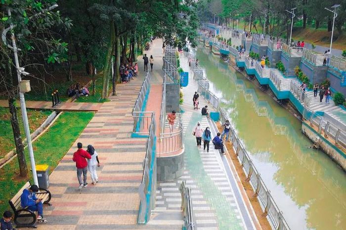 5 Taman di BSD City yang Nyaman untuk Bersantai Bareng Keluarga