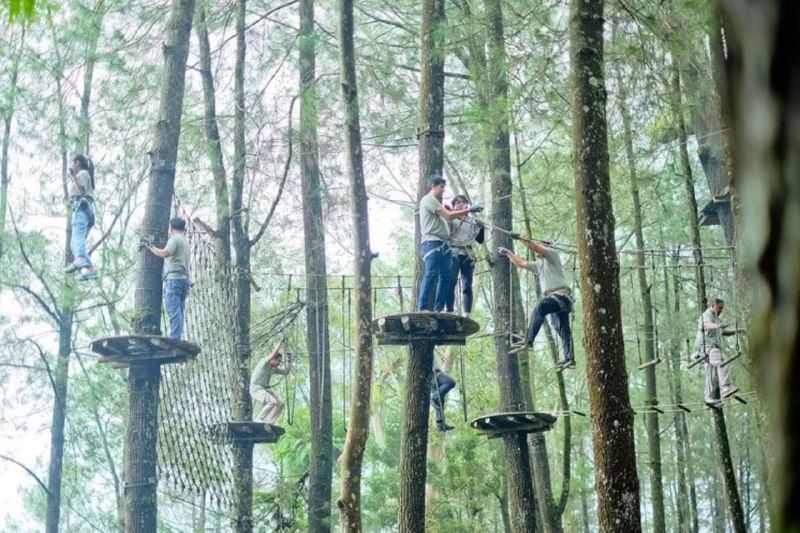 5 Tempat Wisata Populer di Kopeng yang Cocok untuk Liburan Keluarga