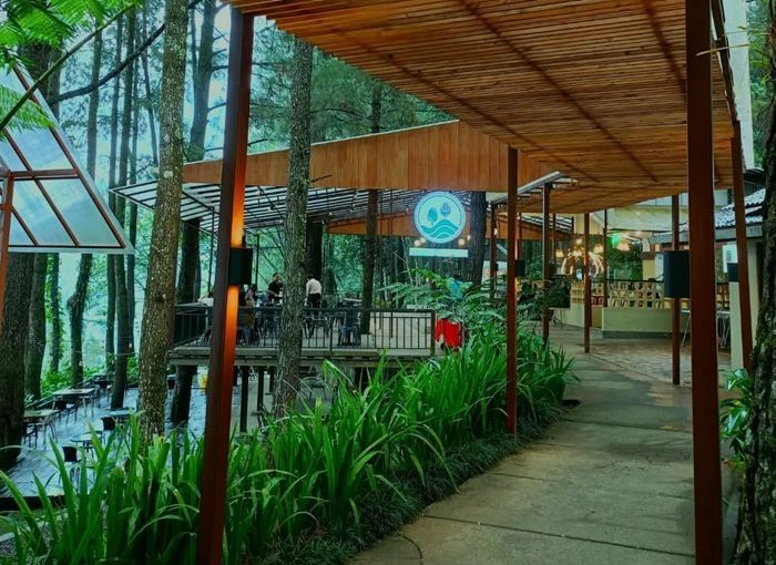 7 Cafe Family Friendly di Bogor: Tempat Nongkrong Asyik Bersama Keluarga