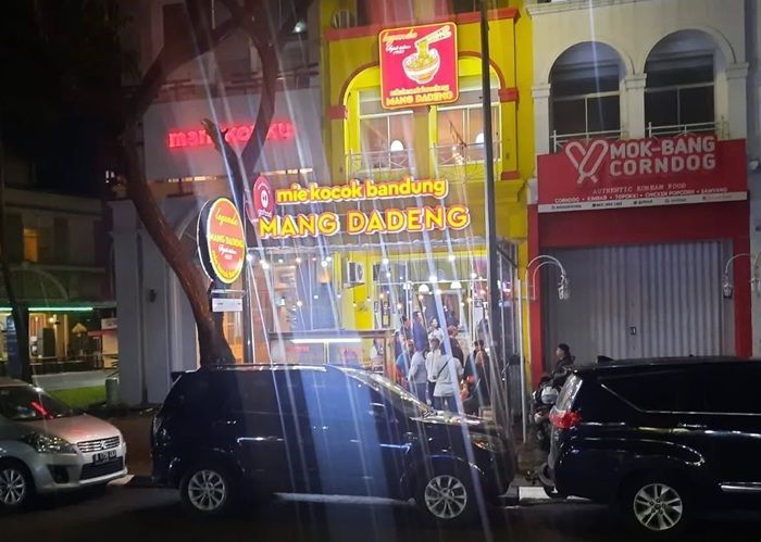 7 Restoran Terenak dan Murah di Bandung yang Kamu Harus Coba!