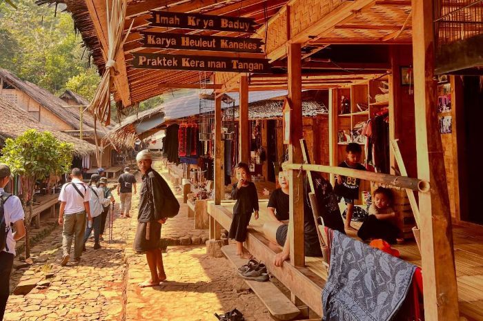 Aturan Berwisata ke Badui Dalam yang Harus Dipatuhi Pengunjung