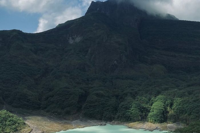 Viral Video Gunung Kelud Alami Erupsi Ternyata Hoax, BPBD: Kondisi Stabil