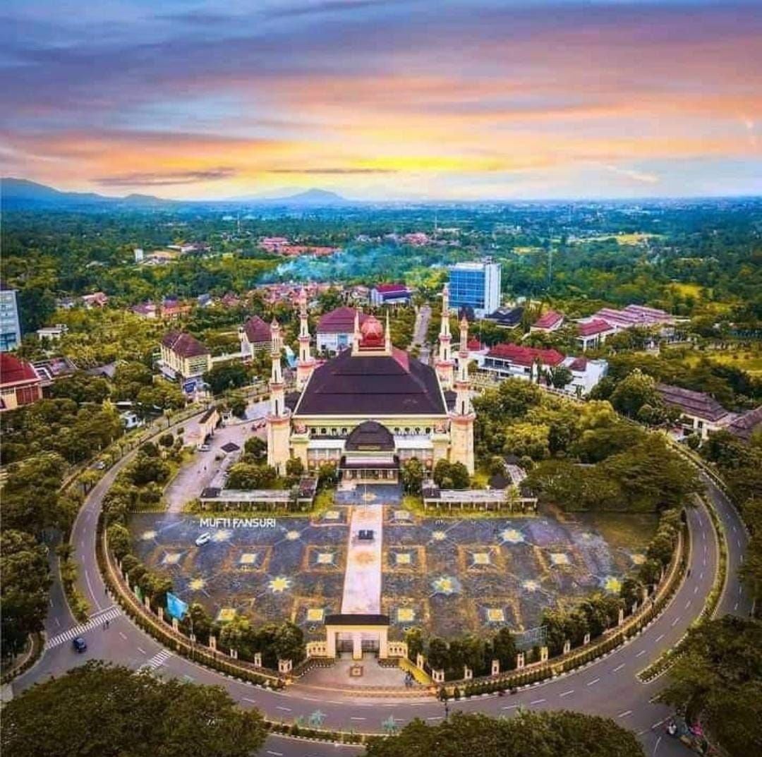 7 Tempat Wisata Gratis di Banten yang Cocok untuk Libur Akhir Pekan