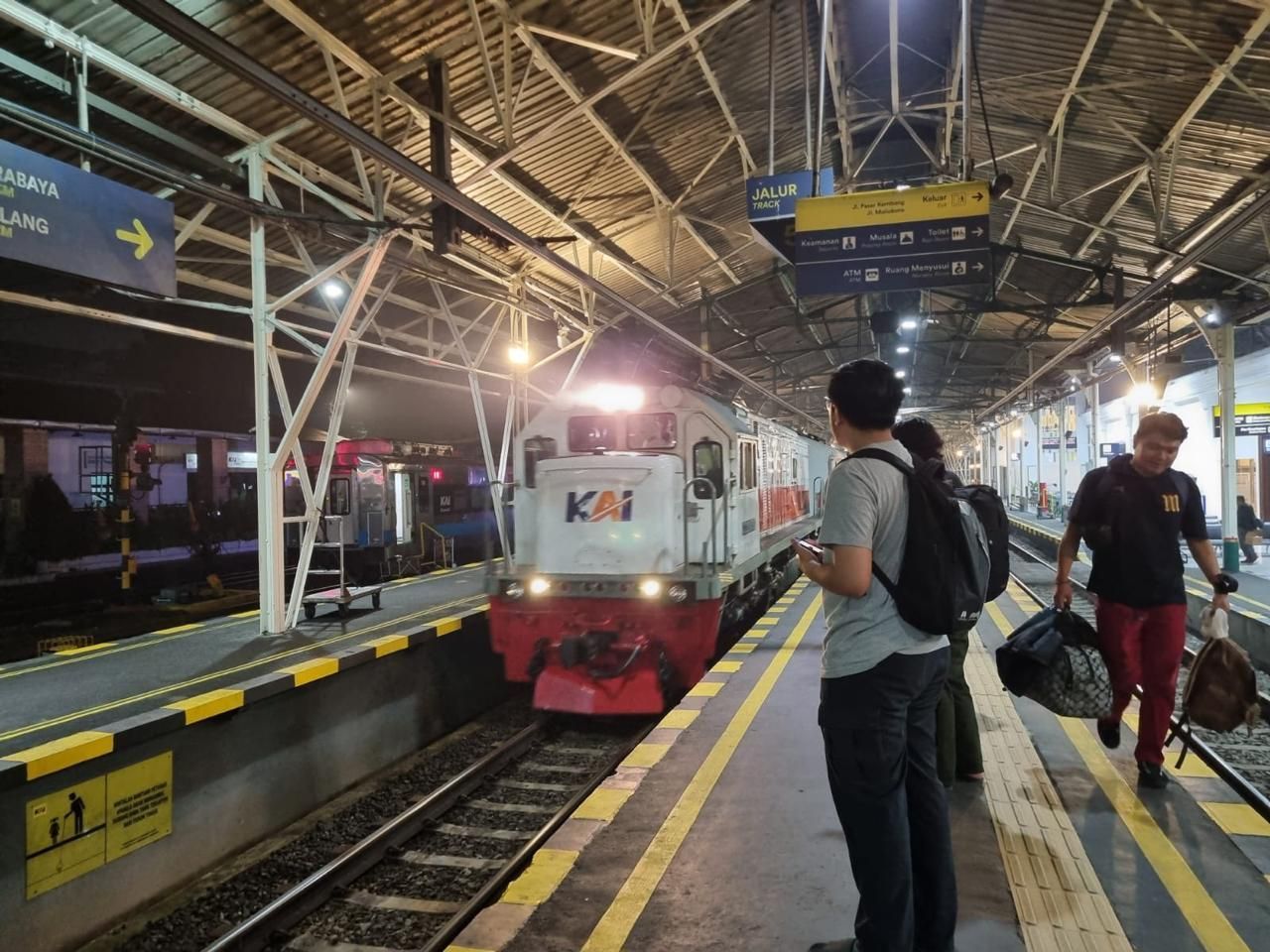 Tiket Kereta Api Ekonomi Non-Subsidi Diskon 30 Persen, Berlaku hingga Pertengahan Juli 2025