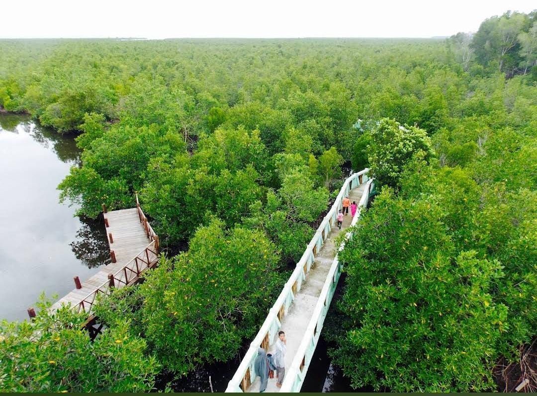 7 Tempat Wisata Terpopuler di Kota Langsa, Aceh yang Wajib Kamu Kunjungi