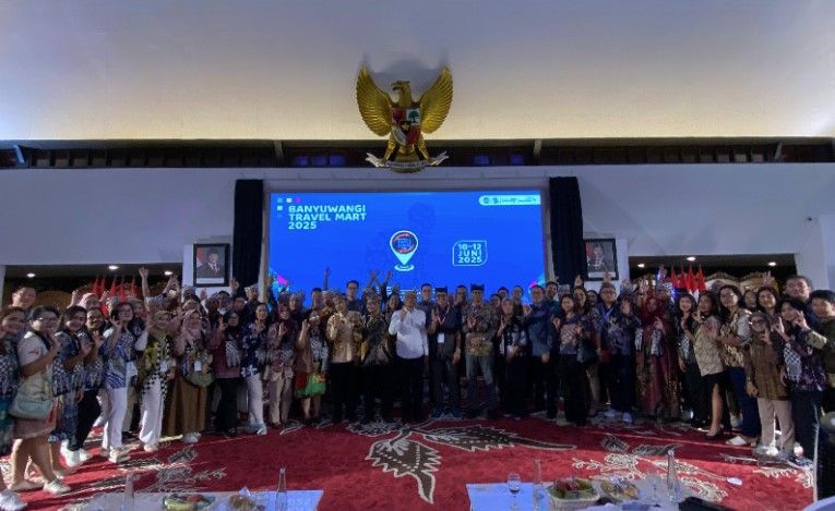 Banyuwangi Travel Mart 2005 Tawarkan Potensi Wisata Lokal Berdaya Tarik Global