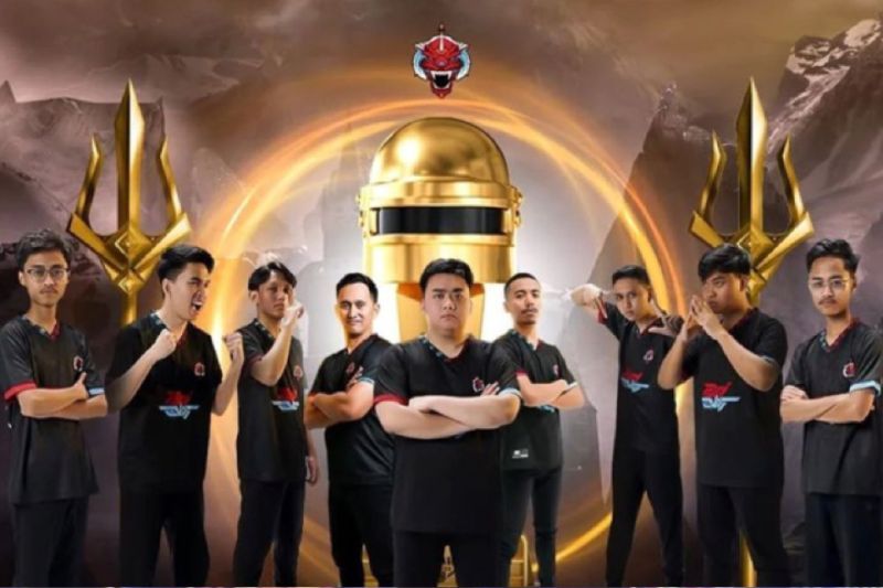 11 Kali Chicken Dinner, Persija Evos Raih Juara PMPL ID Fall 2023