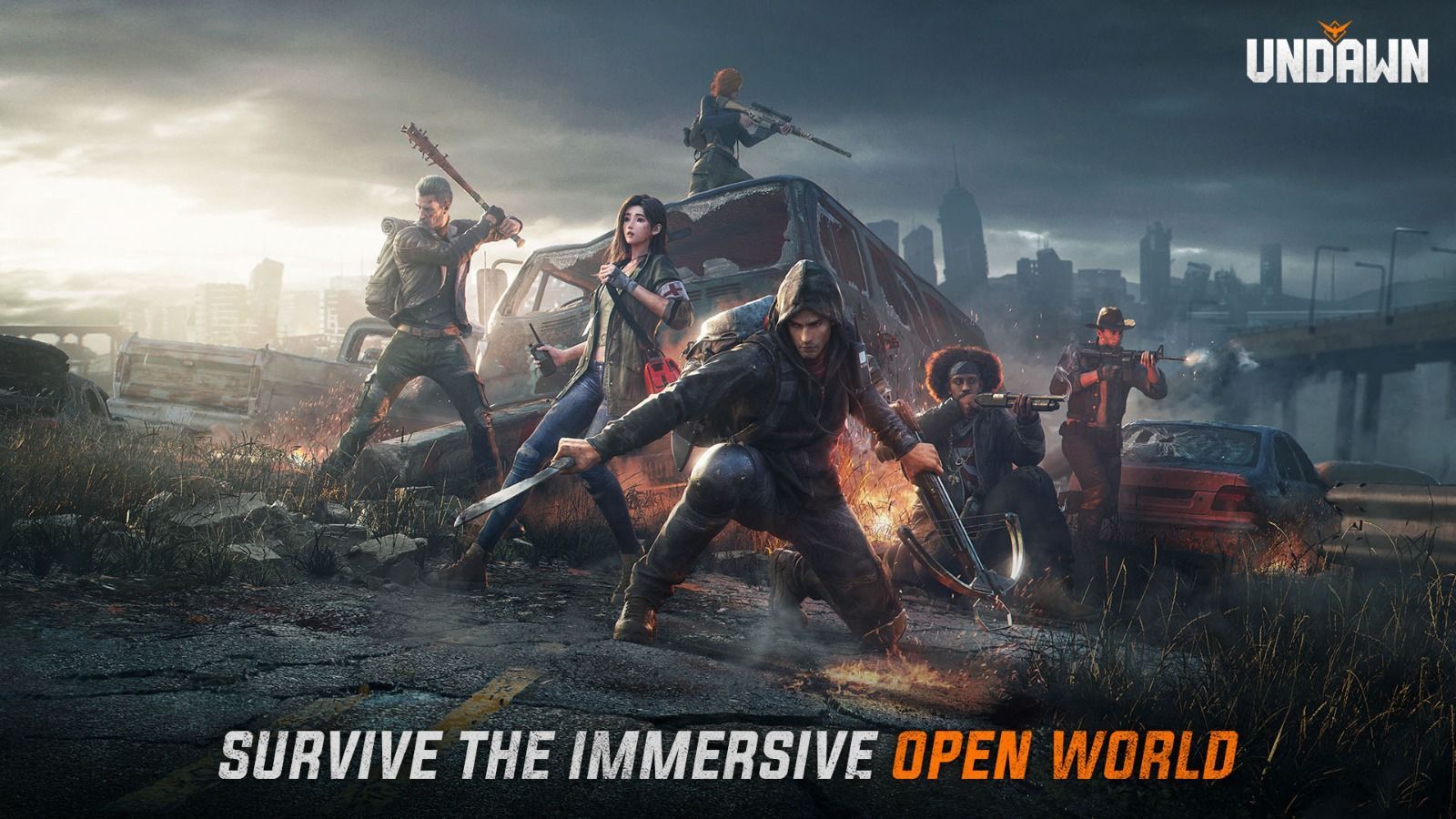 Game Zombie yang Menegangkan Segera Tiba: Undawn Bakal Rilis 29 Juni 2023