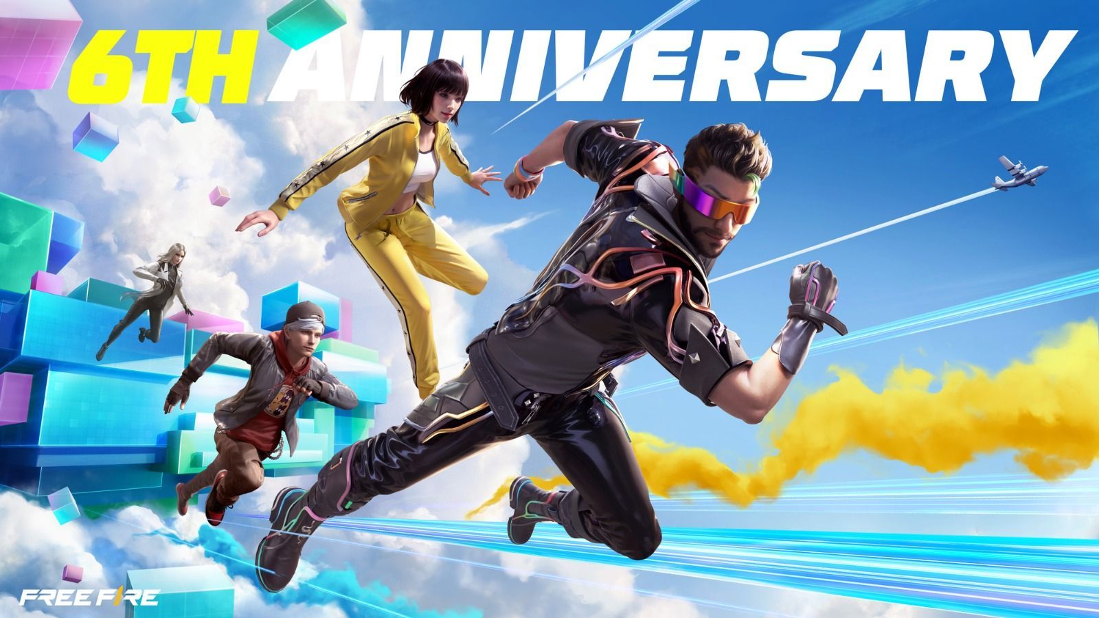 Rayakan Ultah ke-6 Free Fire, Garena Gelar Event Awakened Alok & Hadiah Menarik