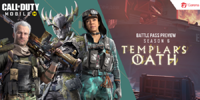 Update Patch Season 6, Call of Duty Mobile Hadirkan Beragam Fitur hingga Karakter Mythic Terbaru