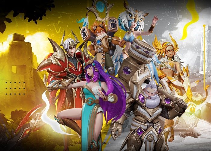 Padukan MOBA dan Battle Royale, DynaStones Sudah Bisa Didownload Mulai Hari Ini!