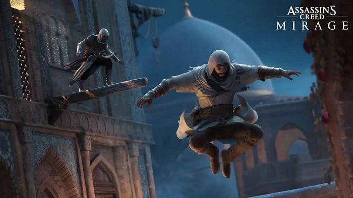 Ubisoft Umumkan Assassin's Creed Mirage Rilis Hari Ini