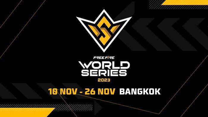 Free Fire World Series (FFWS) 2023 Dihelat November di Bangkok, Indonesia Bakal Kirim 2 Tim
