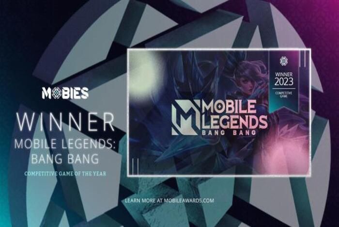Mobile Legends Borong 4 Penghargaan dari MOBIES, Jadi Game Paling Kompetitif