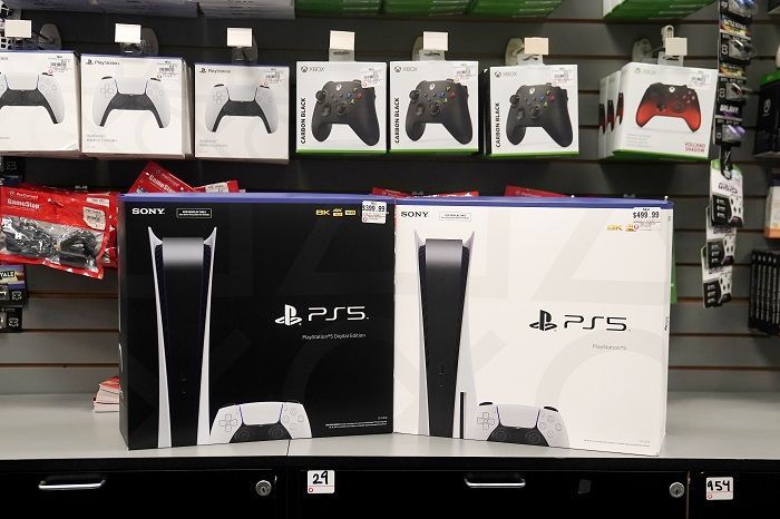 Sony Jual 40 Juta Unit PS5 di Seluruh Dunia