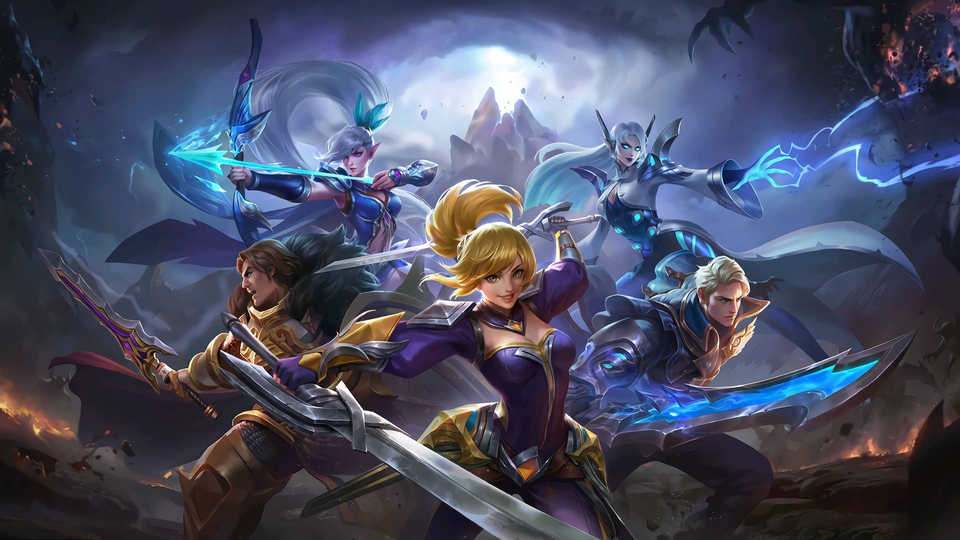 Awas Kehabisan! Kode Redeem Mobile Legends Terbaru Per 28 Agustus 2023
