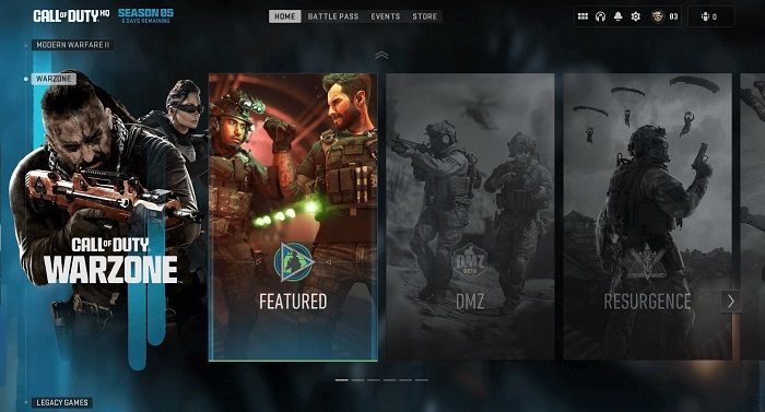 Lagi-lagi Pemain Kecewa dengan UI Terbaru Call of Duty: Warzone