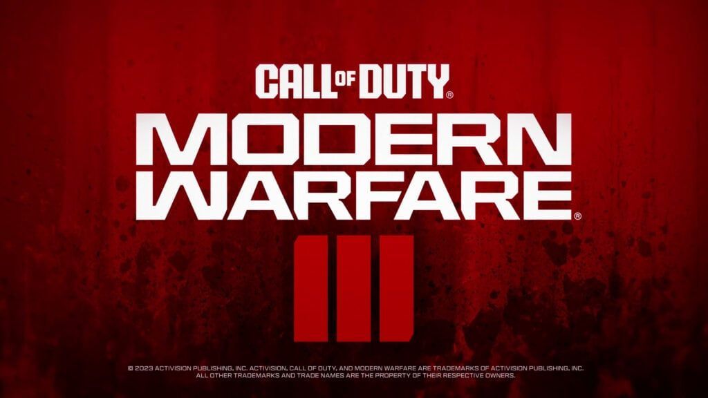 Activision Umumkan Call of DUty: Warfare III Rilis Pada 10 November 2023