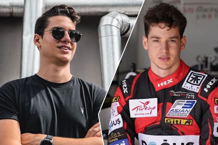 Cem Bolukbasi, Gamer yang Jadi Pembalap Sungguhan dan Ikut Formula 2