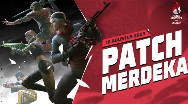 Meriahkan HUT RI ke-78, Free Fire Hadirkan Patch 'Merdeka' untuk Para Gamers