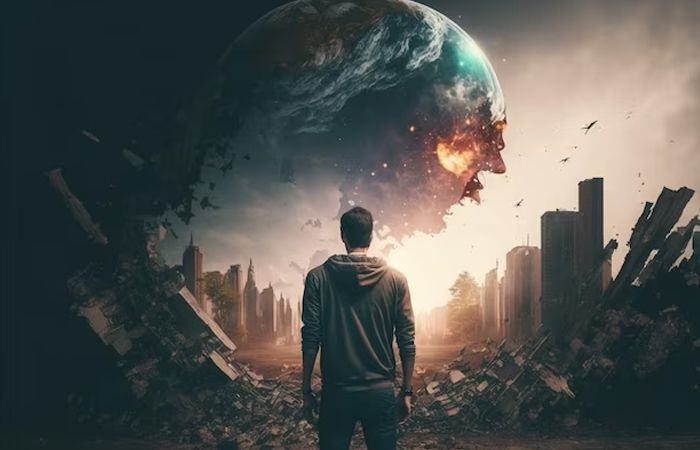 Lewat Simulasi Game, Manusia Diprediksi akan Saling Membunuh di Akhir Zaman