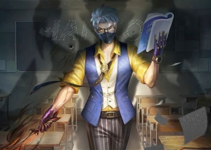 Kisah Hanzo Mobile Legends, Sang Ninja dengan Kekuatan Terlarang!