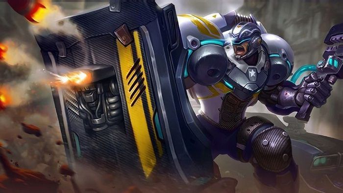 Kisah Johnson Mobile Legends, Pemain Rugby yang Menjelma Jadi Pahlawan Kota!