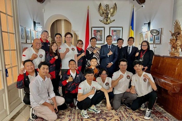 Dimulai Hari Ini, Timnas Esport Indonesia Siap Ukir Prestasi di IESF 2023