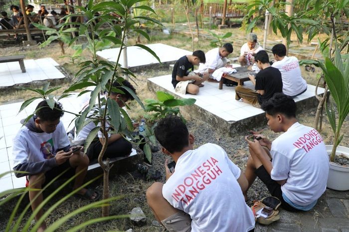 Cetak Atlet Milenial Andal, GP Ronggolawe Gelar Turnamen E-sport di Tuban
