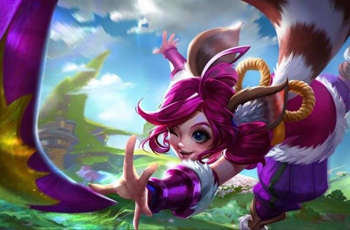 Kisah dan Skill Hero Nana Mobile Legends: Penyihir Kecil Pencipta Kedamaian