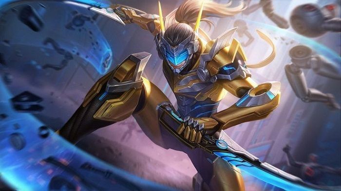 Kisah Saber Mobile Legends, sang Mesin Pembunuh Laboratorium 1718!