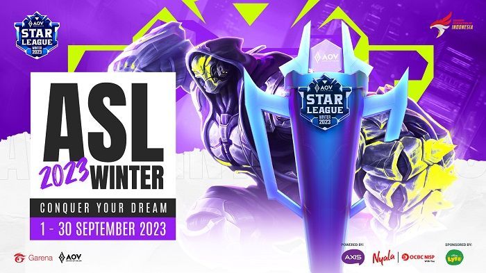 ASL 2023 Winter Dimulai Besok, Kagendra vs Mahadewa Mainkan Pertarungan Perdana!