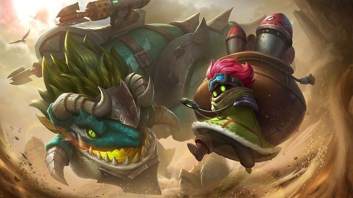 Mengenal Hero Barats Mobile Legends: Skill, Kelemahan, dan Kelebihannya