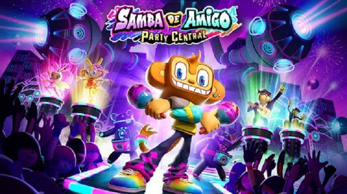 SEGA Umumkan Samba de Amigo: Party Central Telah Hadir di Nintendo eShop