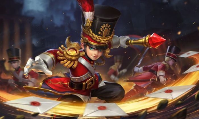 Mengenal Hero Harley Mobile Legends, Skill dan Cara Memainkannya