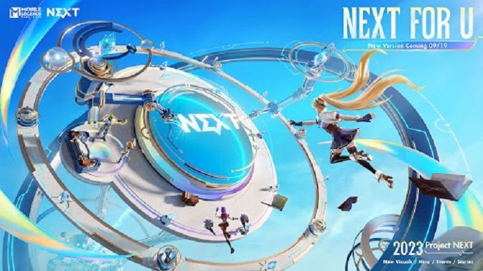 Mobile Legends: Bang Bang Hadirkan Perubahan Besar pada PROJECT NEXT Tahap Kedua