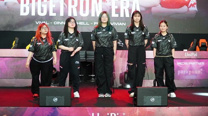 Grand Final UniPin Ladies Series Berlangsung Hari Ini, Siapa yang Bakal Jadi Juara?