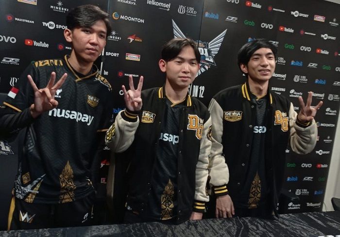 Evos Legends Terpuruk, Dewa Watt Bingung Coach Age Tak Mainkan Hijumee