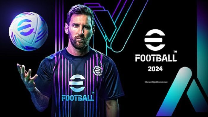 KONAMI Resmi Luncurkan eFootball 2024, Hadirkan Sejumlah Fitur Baru