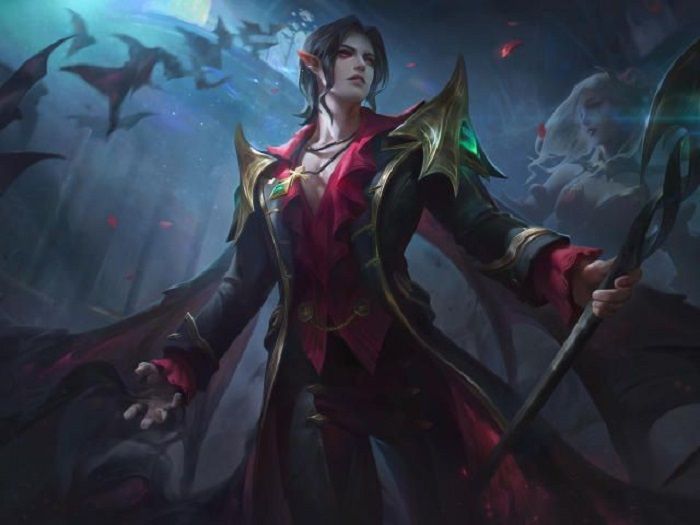 Build Item Cecilion Terkuat di Mobile Legends: Sekali Sambar Langsung Buyar!